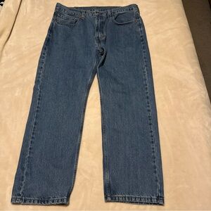 Levi's Men's Jeans 505 W38 L29